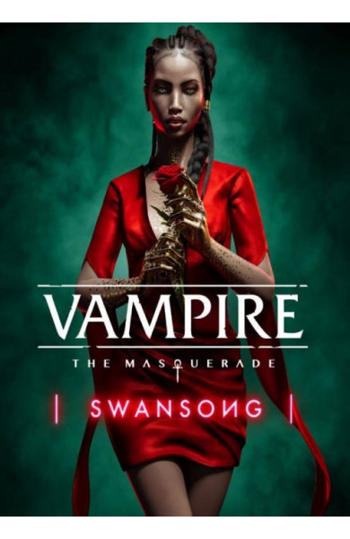 VAMPIRE: THE MASQUERADE – SWANSONG PC