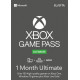 Xbox Game Pass ULTIMATE 1 Mesec Pretplata PROMO
