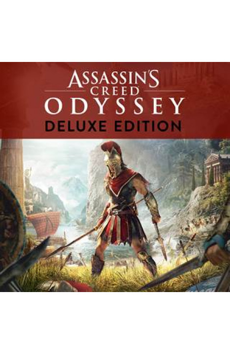 Assassin's Creed Odyssey — Deluxe Edition XBOX CD-Key