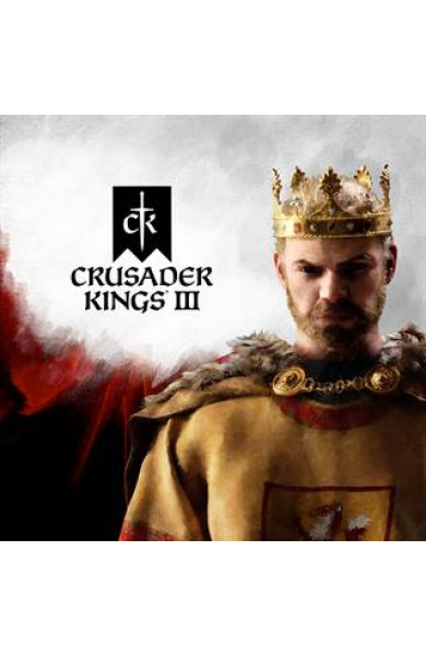 Crusader Kings III XBOX CD-Key