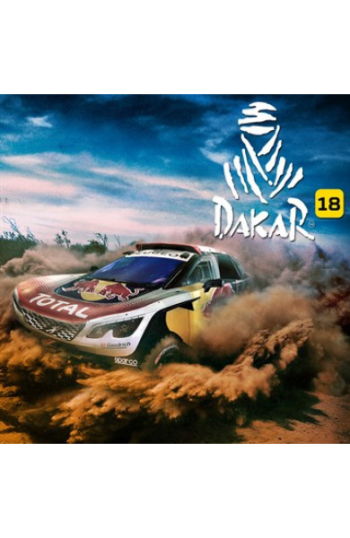 DAKAR 18 XBOX CD-Key