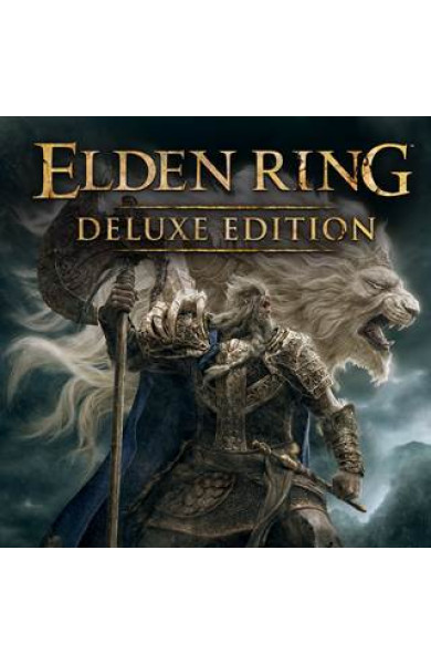 Elden Ring Deluxe Edition XBOX CD-Key
