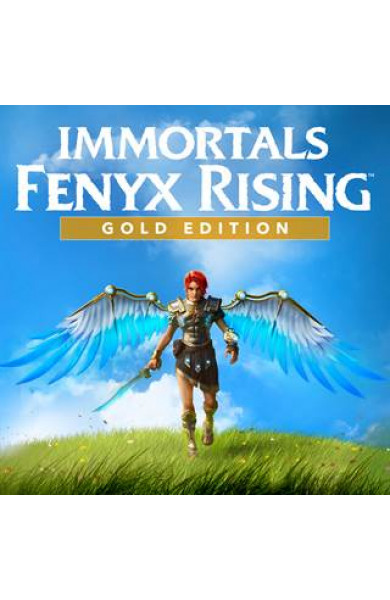 Immortals Fenyx Rising Gold Edition XBOX CD-Key