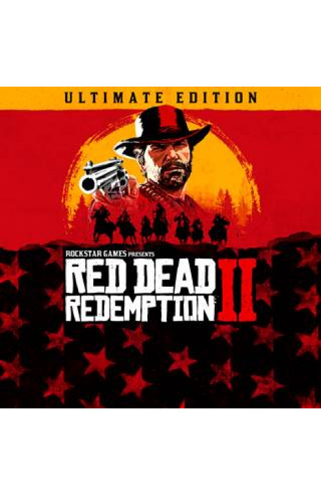 Red Dead Redemption 2 Ultimate Edition XBOX CD-Key