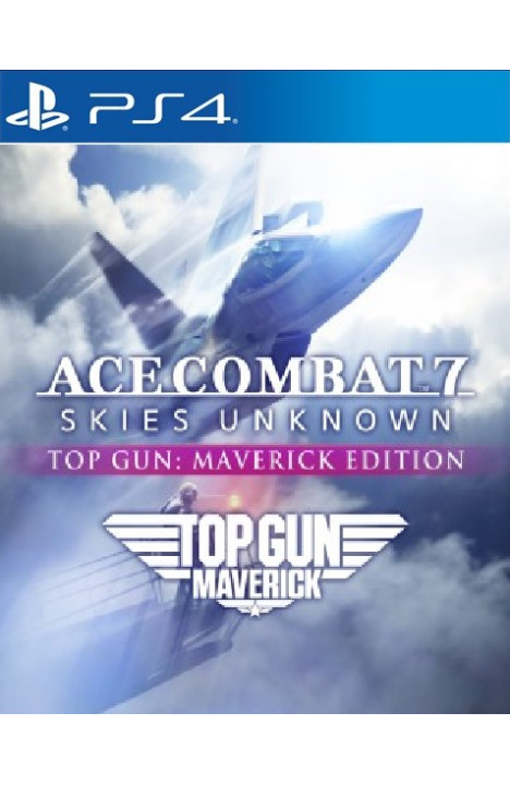 Ace Combat 7: Skies Unknown — Top Gun: Maverick Edition