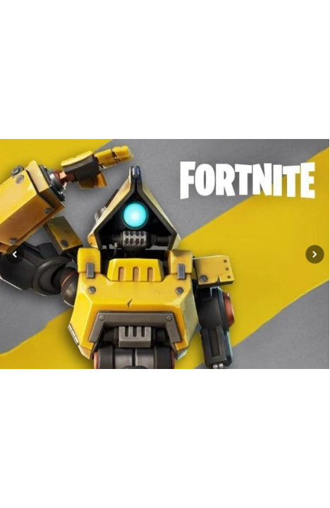 Fortnite - Robo-Kevin Pack EPIC PC PS4 PS5 XBOX Switch