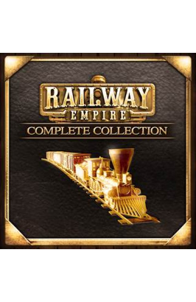 Railway Empire – Complete Collection XBOX CD-Key