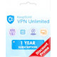 VPN UNLIMITED 1 YEAR SUBSCRIPTION (GLOBAL)