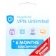 VPN UNLIMITED 6 MONTHS SUBSCRIPTION (GLOBAL)