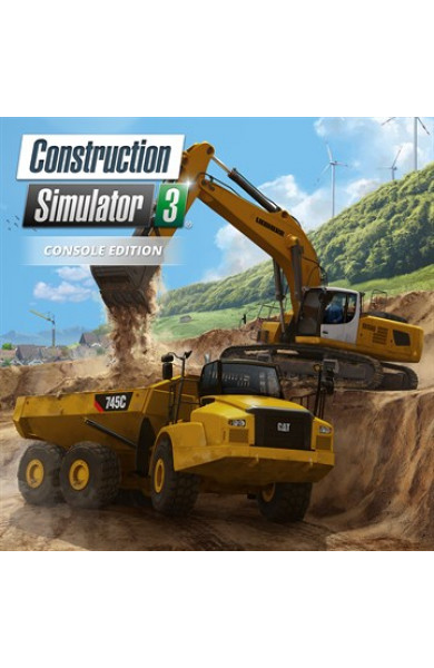 Construction Simulator 3 - Console Edition XBOX CD-Key