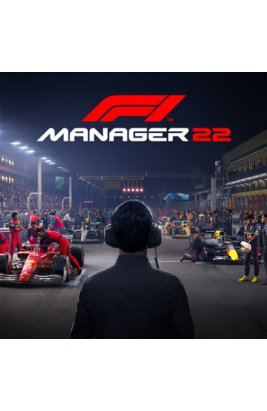 F1® Manager 2022 XBOX CD-Key