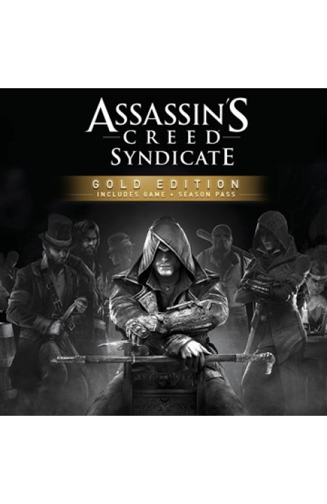 Assassin's Creed® Syndicate Gold Edition XBOX CD-Key