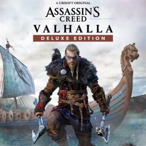 ASSASSIN'S CREED® VALHALLA: DELUXE EDITION XBOX CD-Key