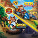 Crash Bandicoot™: N. Sane Trilogy + CTR Nitro-Fueled XBOX CD-Key