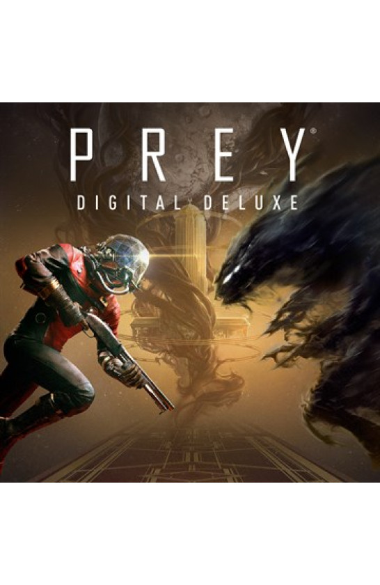 Prey®: Digital Deluxe Edition XBOX CD-Key