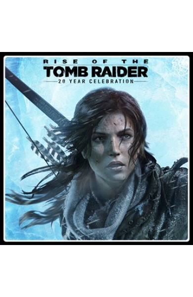 Rise of the Tomb Raider: 20 Year Celebration XBOX CD-Key