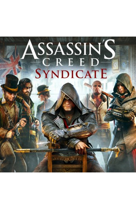 Assassin's Creed® Syndicate XBOX CD-Key
