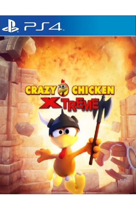 Crazy Chicken Xtreme