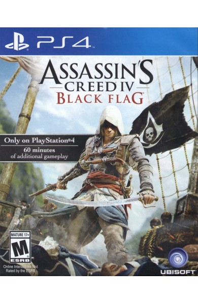 Assassins Creed IV Black Flag 