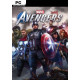 Marvels Avengers - Steam Global CD KEY
