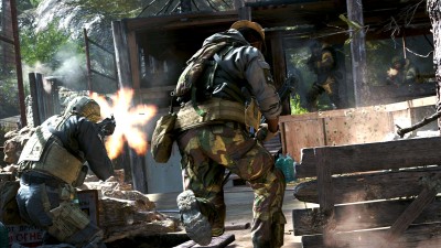 COD Modern Warfare : Novi multiplayer mod