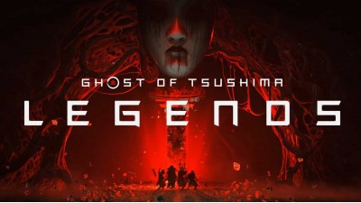 Ghost Of Tsushima : Legends