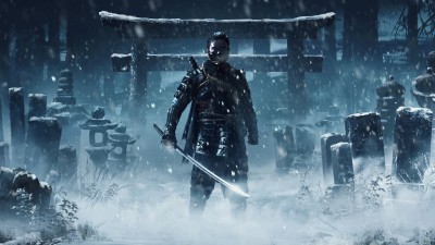 Ghost of Tsushima novi gameplay video!