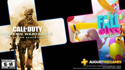 PS Plus besplatne igre za Avgust 2020