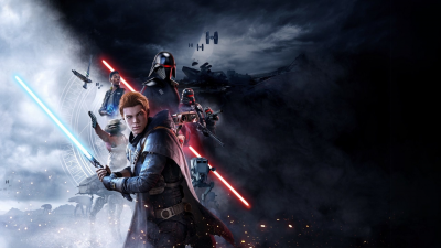 Star Wars Jedi : Fallen Order Launch Trailer