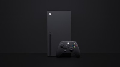 Xbox Series X : Detalji