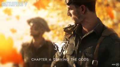 Battlefield V : Novi sadržaj,nove lokacije!