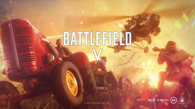 Battlefield 5 Battle Royale : Stižu traktori!