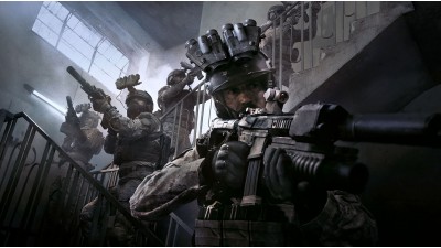 CoD Modern Warfare : Čeka Vas neverovatno dobra kampanja!