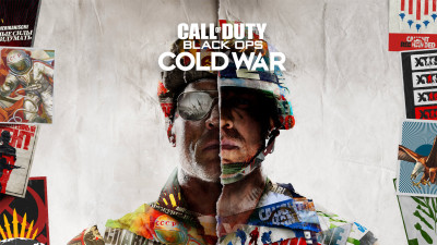Call Of Duty : Cold War