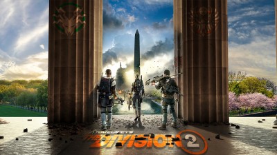Tom Clancy's The Division 2 : Gamescom Trailer