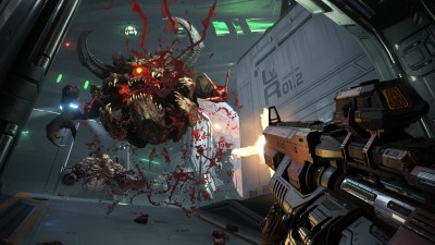 Doom Eternal : Oficijelni gameplay,još moćnije ubijanje demona!