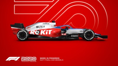 F1 2020 : Gameplay trailer