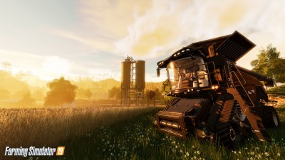  Farming Simulator 19: Over 100 licensed machines are waiting for you!