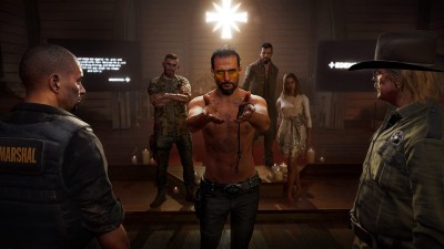 Far Cry 5 : New update and New Game+