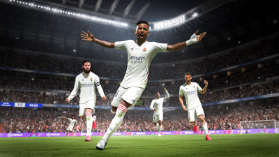 FIFA 21 and PlayStation 5 : Great experience!