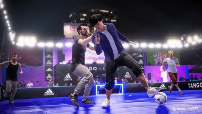 FIFA 20 Volta : Gameplay trailer is here!