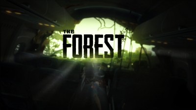 The Forest : Konačno i na PlayStation 4!