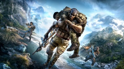 Ghost Recon : Breakpoint reveal!