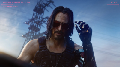 E3 2019 : Cyberpunk 2077 trailer!