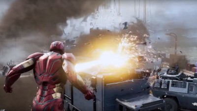 Marvel's Avengers : Konačno i pravi gameplay video!