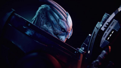 Mass Effect : Legenda se vraća!