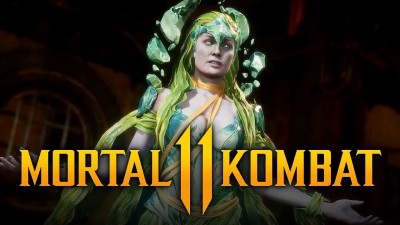 Mortal Kombat 11 : Boginja Cetrion novi borac!