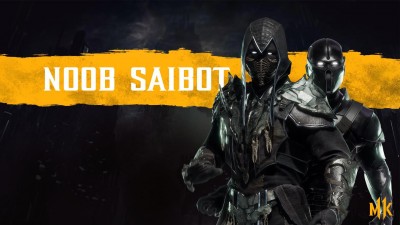 Noob Saibot se vraća u Mortal Kombat 11