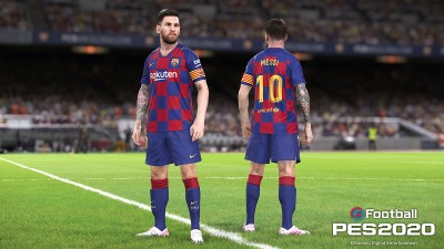Reveal of PES 2020!