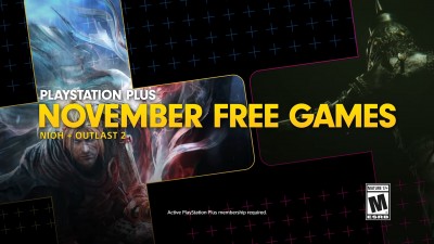 PS Plus Novembar : Ovo su besplatne igre!